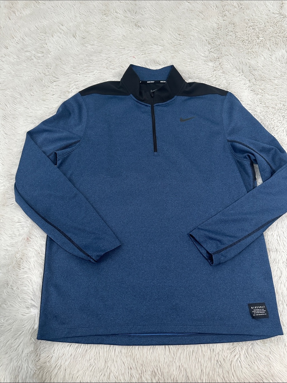 ▪️ Nike Golf 1/4 Zip Pullover